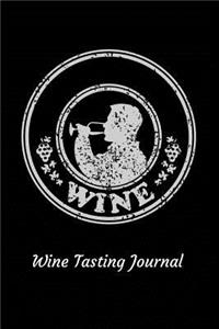 Wine Wine Tasting Journal