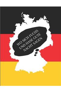 Wo Sich Fuchs Und Hase Gute Nacht Sagen