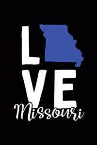 I Love Missouri