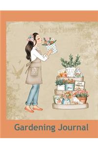 Gardening Journal