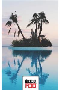 Mood Foo(tm) - Mind Over Mood - Notebook, Log, Journal - Island Series - 002