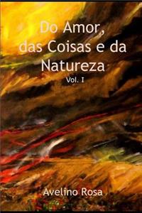 Do Amor, das Coisas e da Natureza