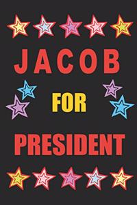 Jacob for President
