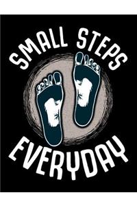 Small Steps Everyday