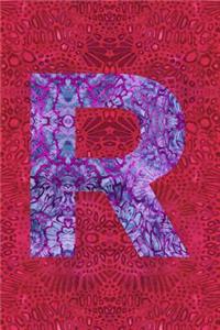 R