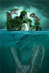 Dinosaurs Notebook
