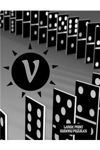 V