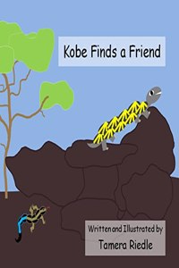 Kobe Finds a Friend