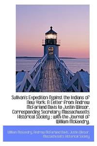 Sullivan's Expedition Against the Indians of New York