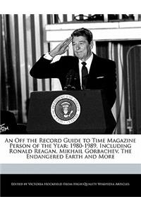 An Off the Record Guide to Time Magazine Person of the Year