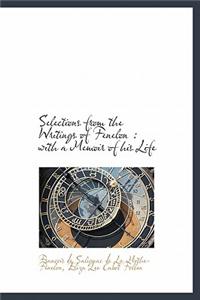 Selections from the Writings of Fenelon