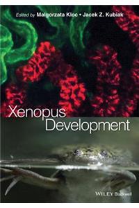 Xenopus Development