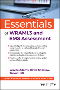 Essentials of Wraml3 and EMS Assessment