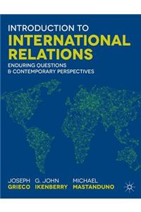 Introduction to International Relations