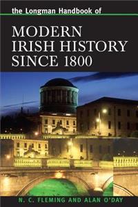 Longman Handbook of Modern Irish History Since 1800