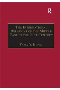 International Relations of the Middle East in the 21st Century