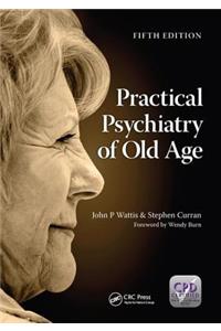 Practical Psychiatry of Old Age, Fifth Edition