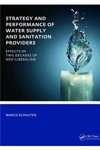 Strategy and Performance of Water Supply and Sanitation Providers