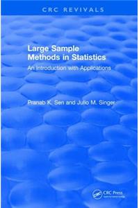 Large Sample Methods in Statistics (1994)