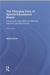 Changing Face of Special Educational Needs