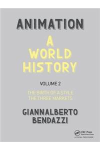 Animation: A World History