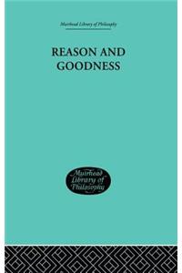 Reason and Goodness