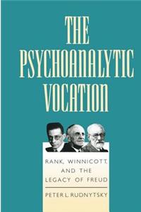 Psychoanalytic Vocation