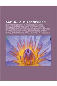 Schools in Tennessee