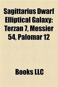 Sagittarius Dwarf Elliptical Galaxy