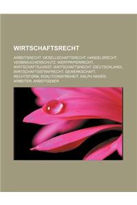 Wirtschaftsrecht