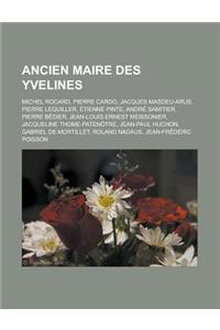 Ancien Maire Des Yvelines