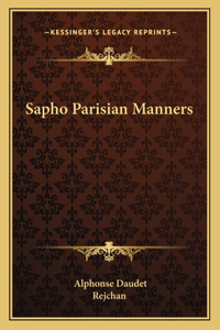 Sapho Parisian Manners