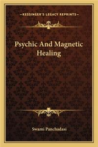 Psychic and Magnetic Healing