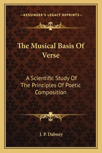 The Musical Basis of Verse