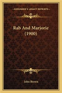 Rab And Marjorie (1900)