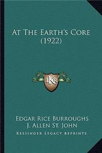 At The Earth's Core (1922)