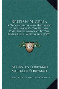 British Nigeria