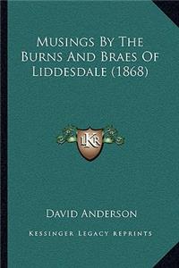 Musings By The Burns And Braes Of Liddesdale (1868)