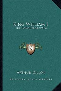 King William I