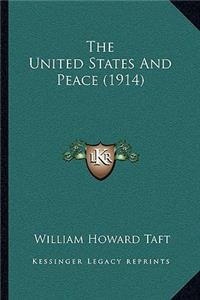 United States and Peace (1914)