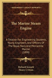 Marine Steam Engine