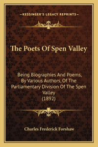 The Poets Of Spen Valley