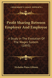 Profit Sharing Between Employer And Employee