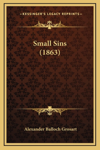 Small Sins (1863)
