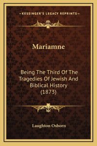 Mariamne