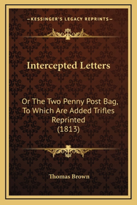 Intercepted Letters