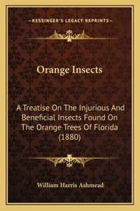 Orange Insects