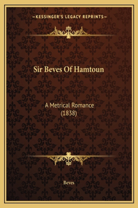 Sir Beves Of Hamtoun