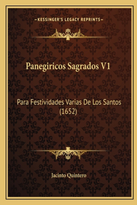 Panegiricos Sagrados V1