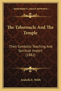 Tabernacle And The Temple